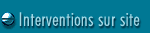 LTM Color - Interventions sur site